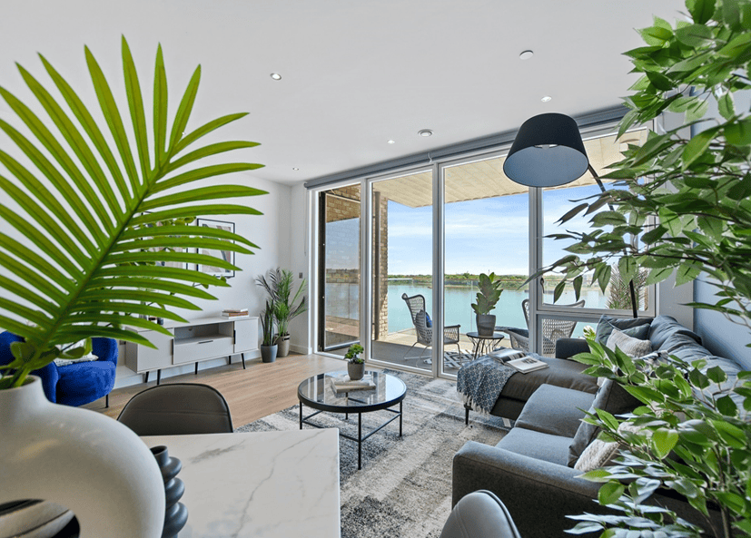 Award Winning Apartments With Modern Flair